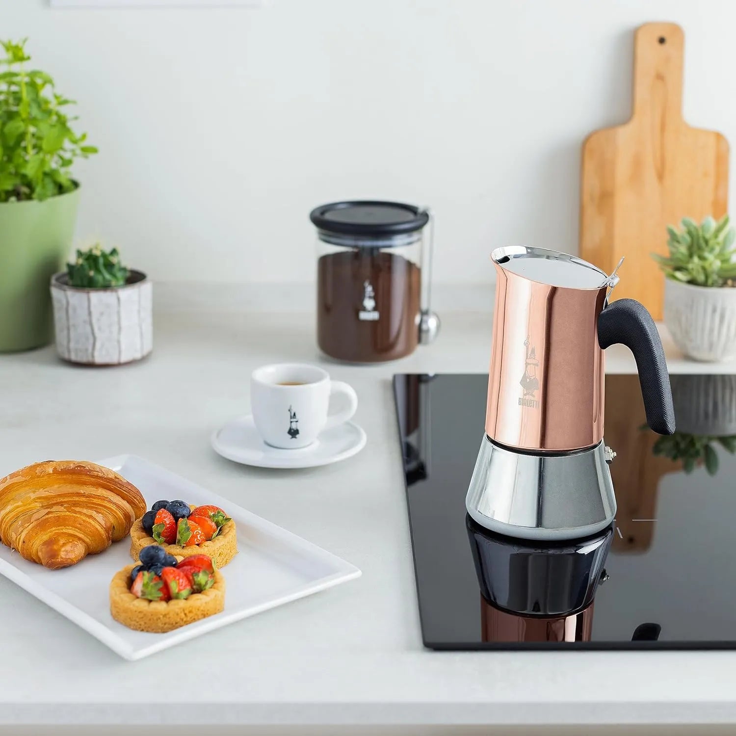 Bialetti-New-Venus-Induction-Cups-Stainless-Steel-Stovetop-Espresso-Coffee-Maker-Copper-4