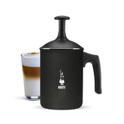 Bialetti 00AGR394 Tutto Crema Milk Frother, Black