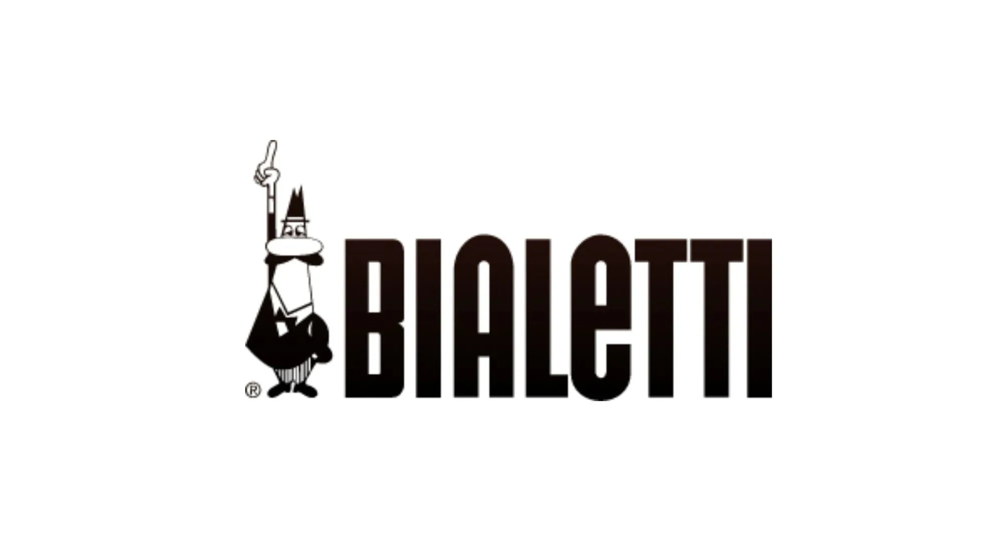 Latteholic bialetti logo
