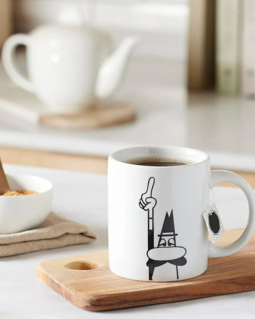 Bialetti Classic Mug cups Omino