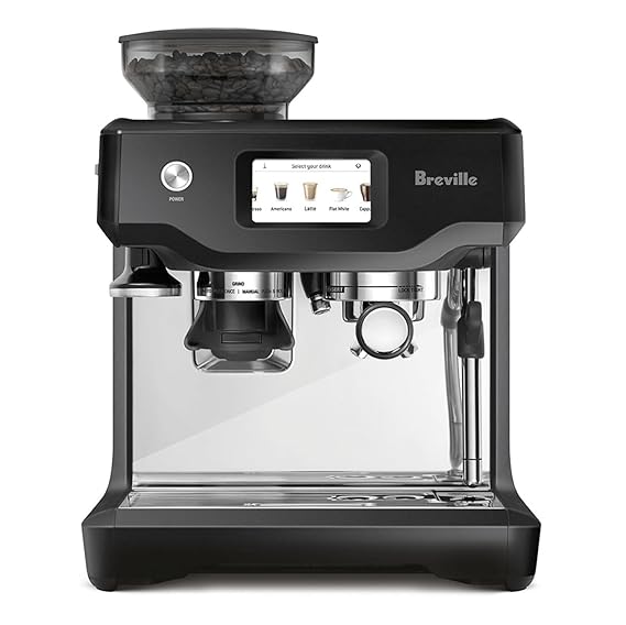 Breville BES880BTR Barista Coffee Machine