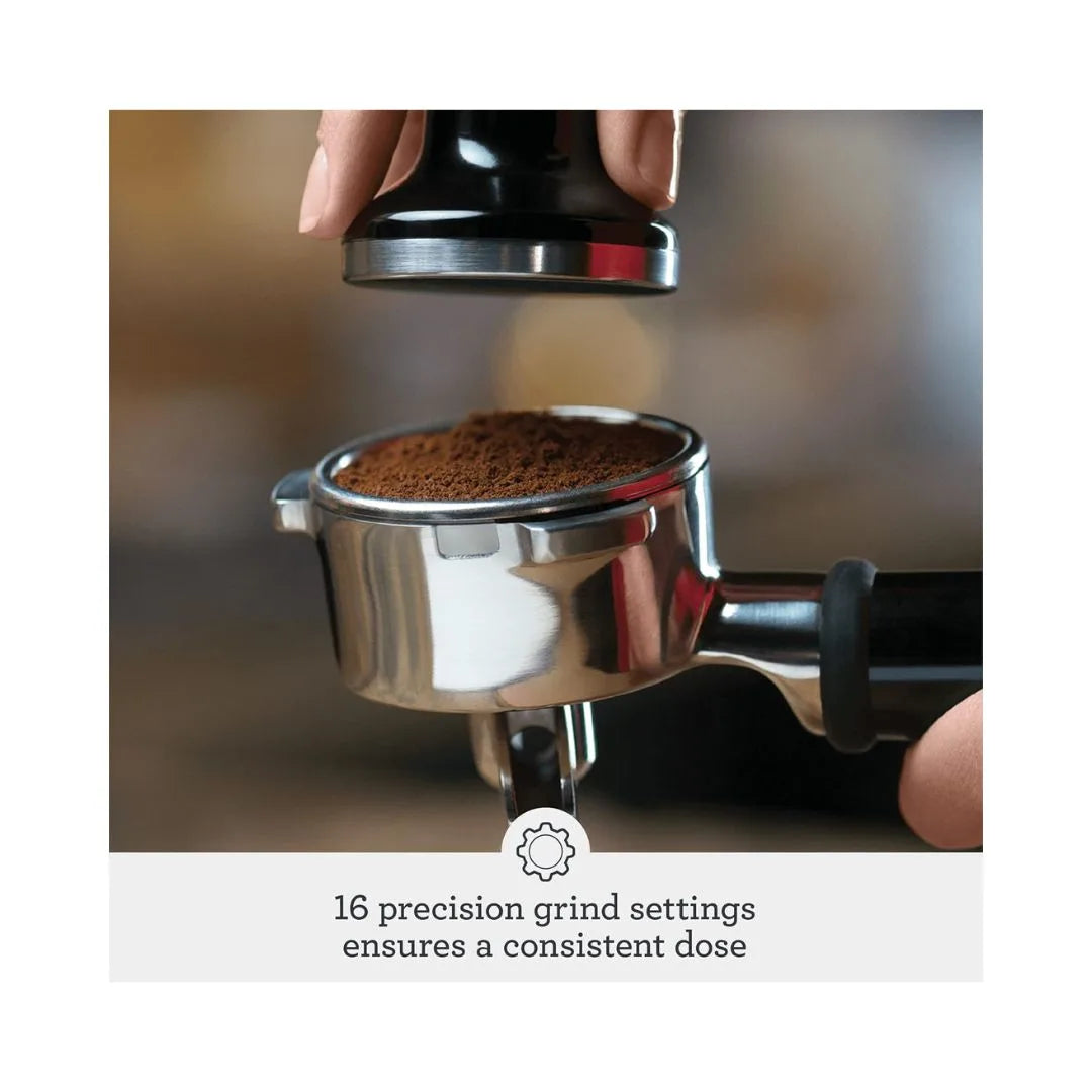 Breville BES870 Barista Express Espresso Machine
