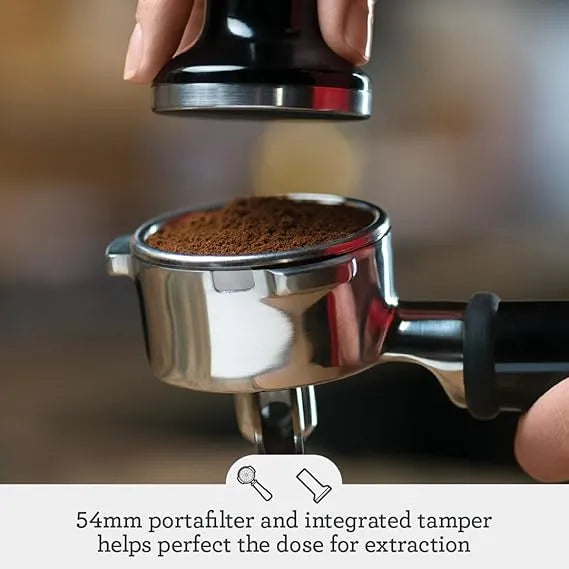 Breville BES880 Barista Coffee Machine