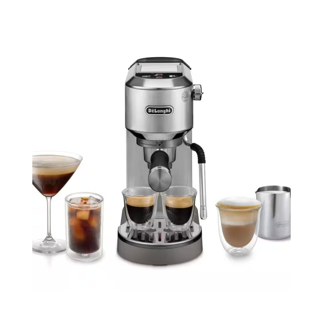 Latteholic delonghi machine