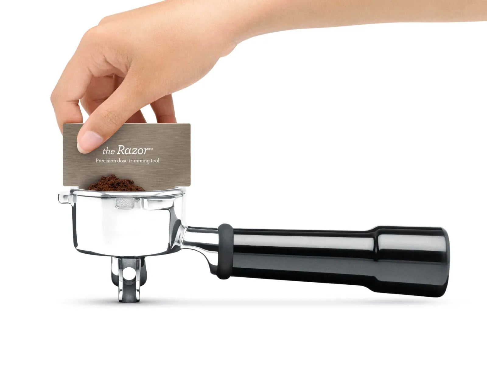 Breville BES870 Barista Express Espresso Machine