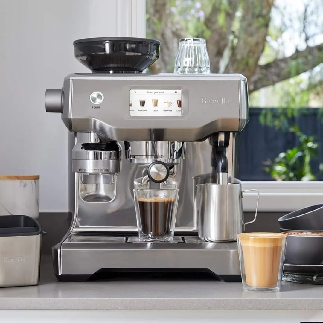 Breville BES880 Barista Coffee Machine