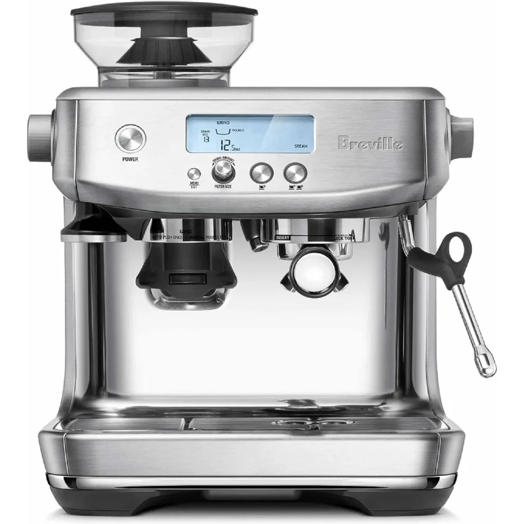 Breville Barista Pro Espresso Machine BES878BSS