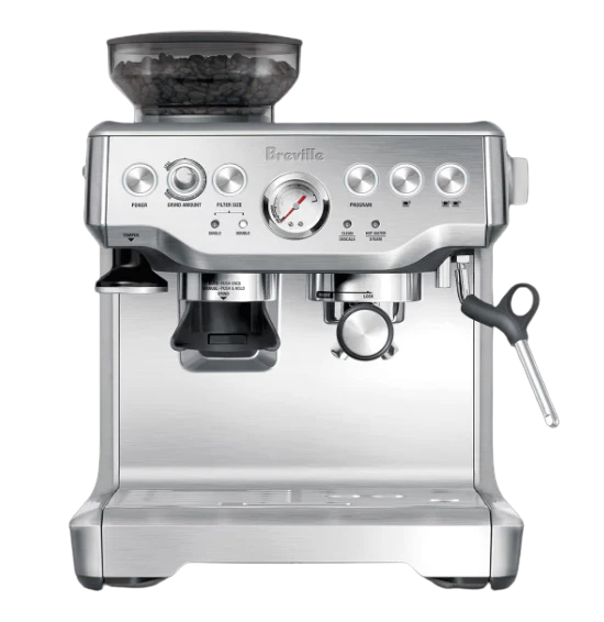 Breville BES870 Barista Express Espresso Machine