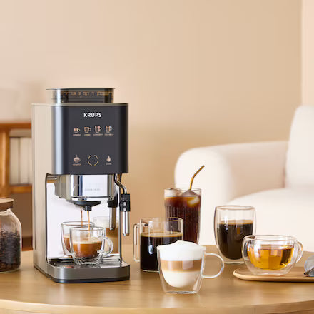 KRUPS Coffee Crush Electric Coffee Grinder
