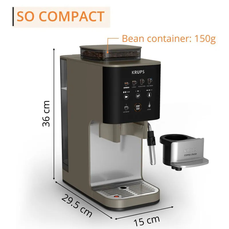 KRUPS Coffee Crush Electric Coffee Grinder