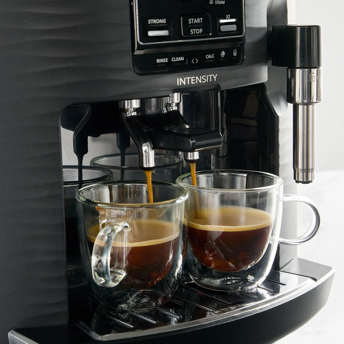 Krups Intensity Milk Espresso Machine