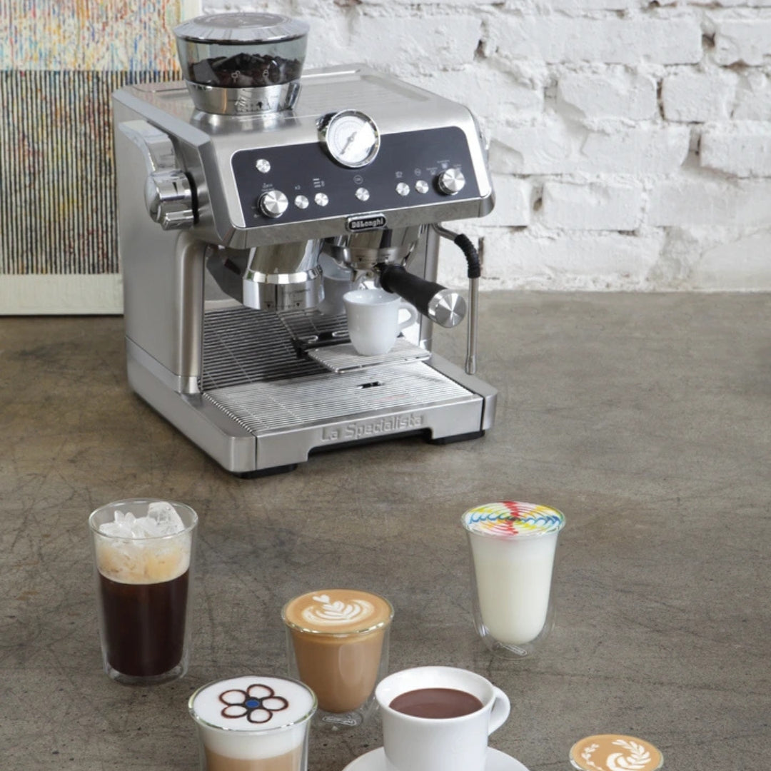 Latteholic delonghi accessories