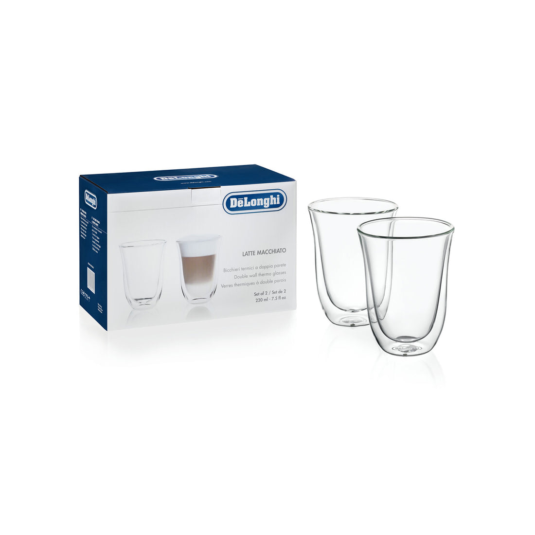 Latteholic delonghi accessories