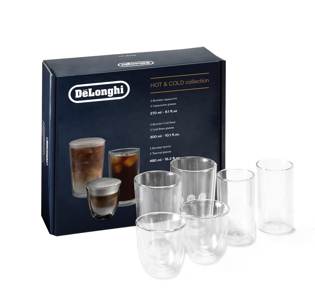 Latteholic delonghi accessories