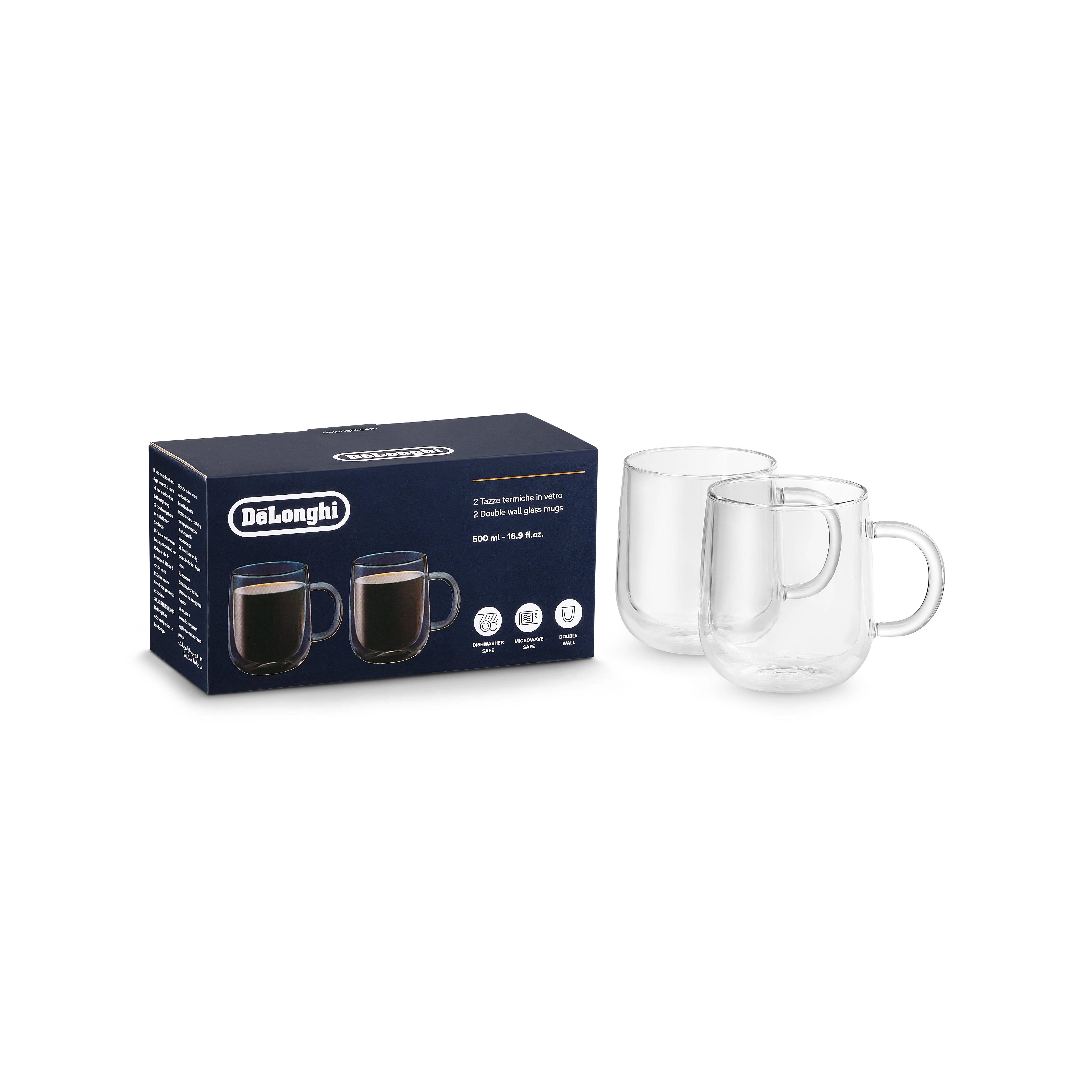 Latteholic delonghi accessories