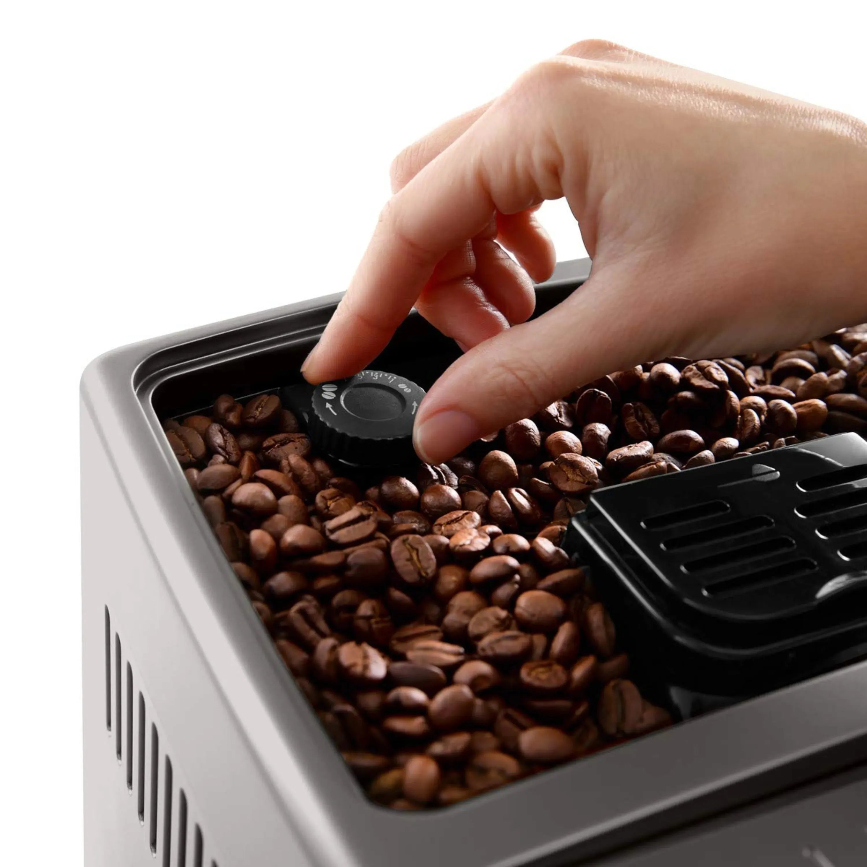 Latteholic DeLonghi Dinamica Plus ECAM380.95.TB Fully Automatic Coffee Machine