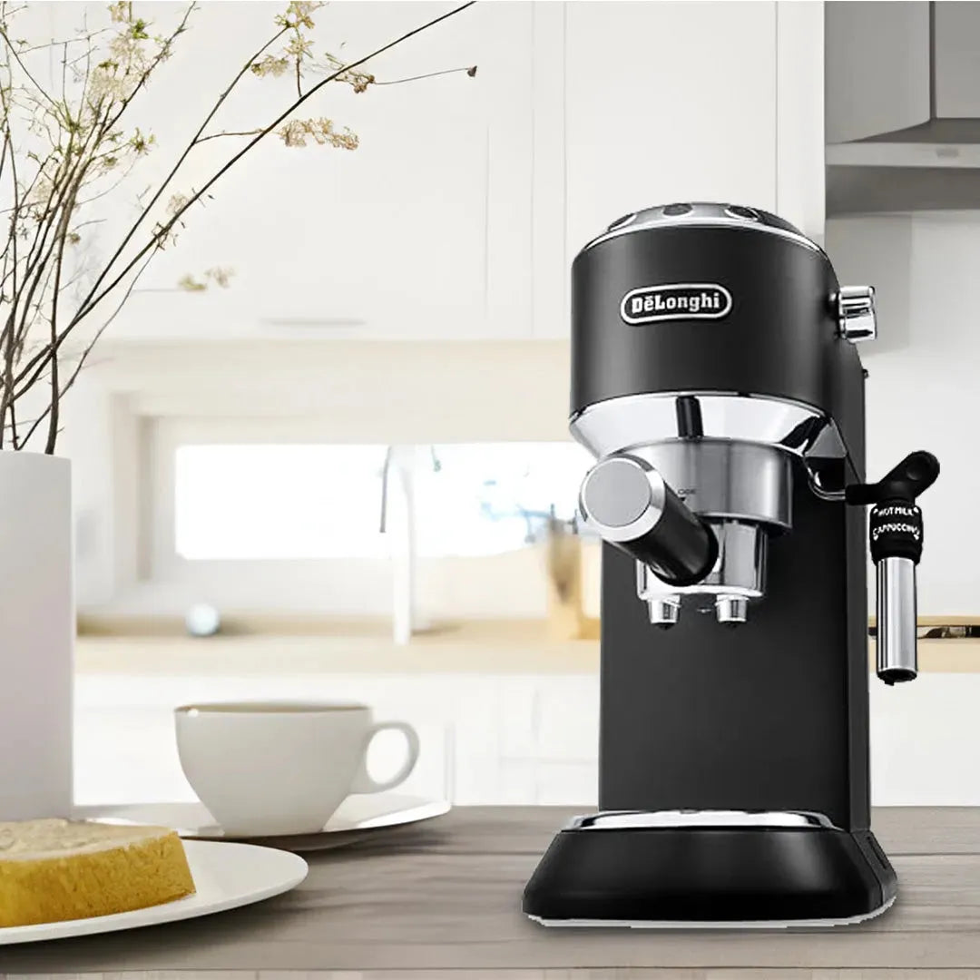 Latteholic DeLonghi EC685 Coffee Machine