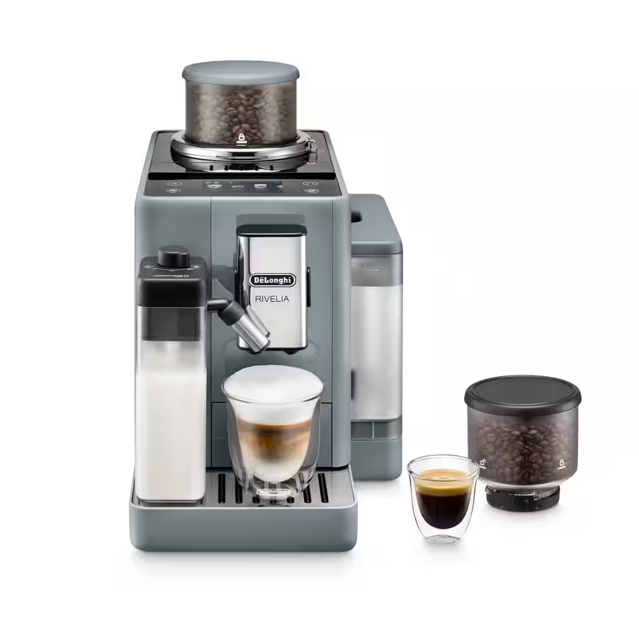 Delonghi Rivelia Pebble Grey EXAM 44.55G