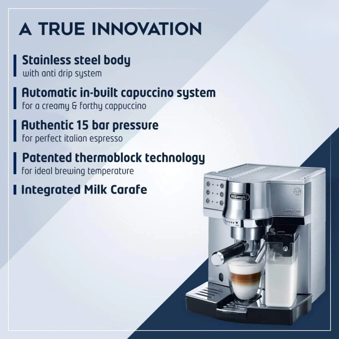 Delonghi EC850