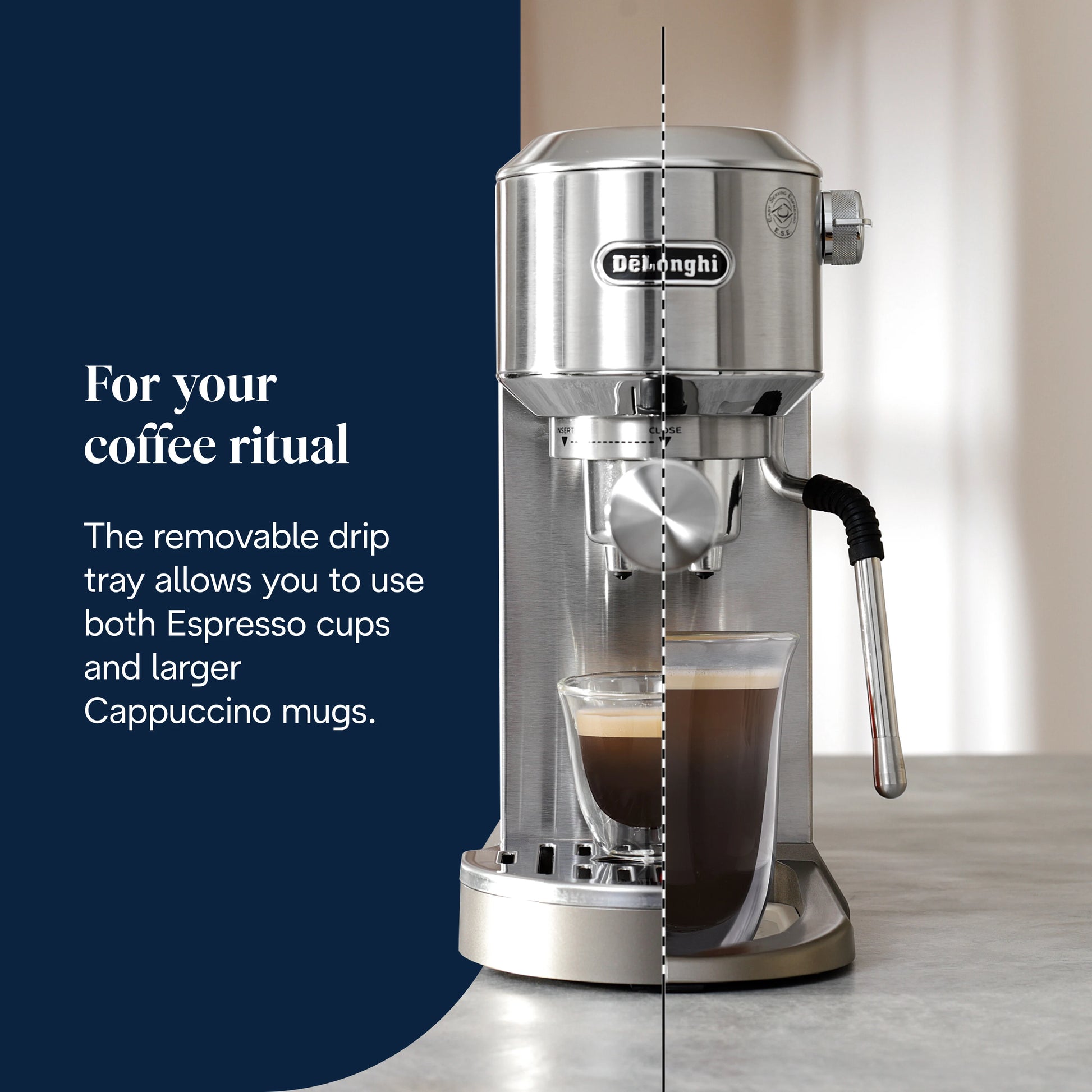 Delonghi EC890