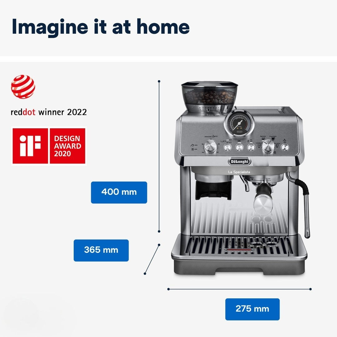 Delonghi EC9255