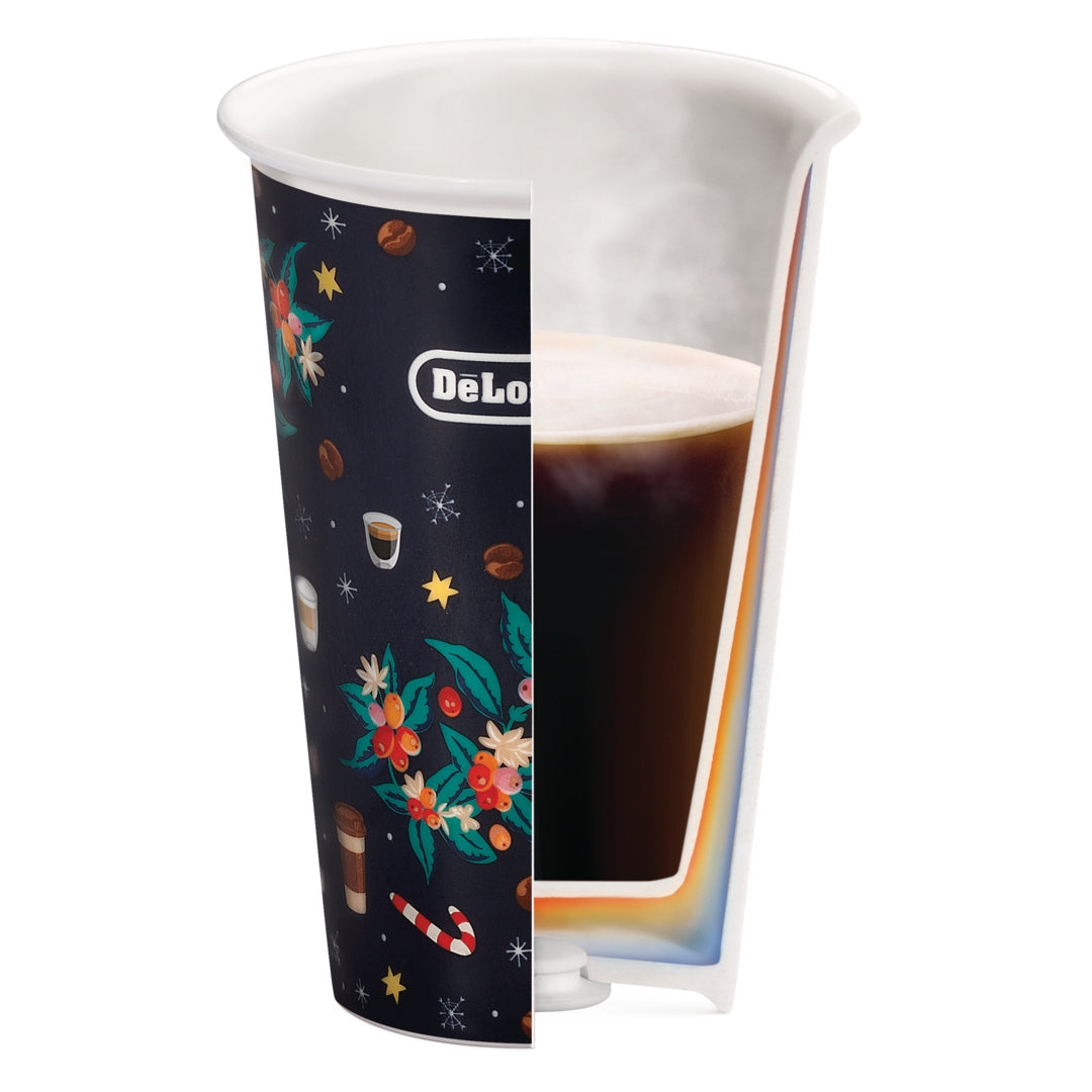DeLonghi Taster Thermal Mug