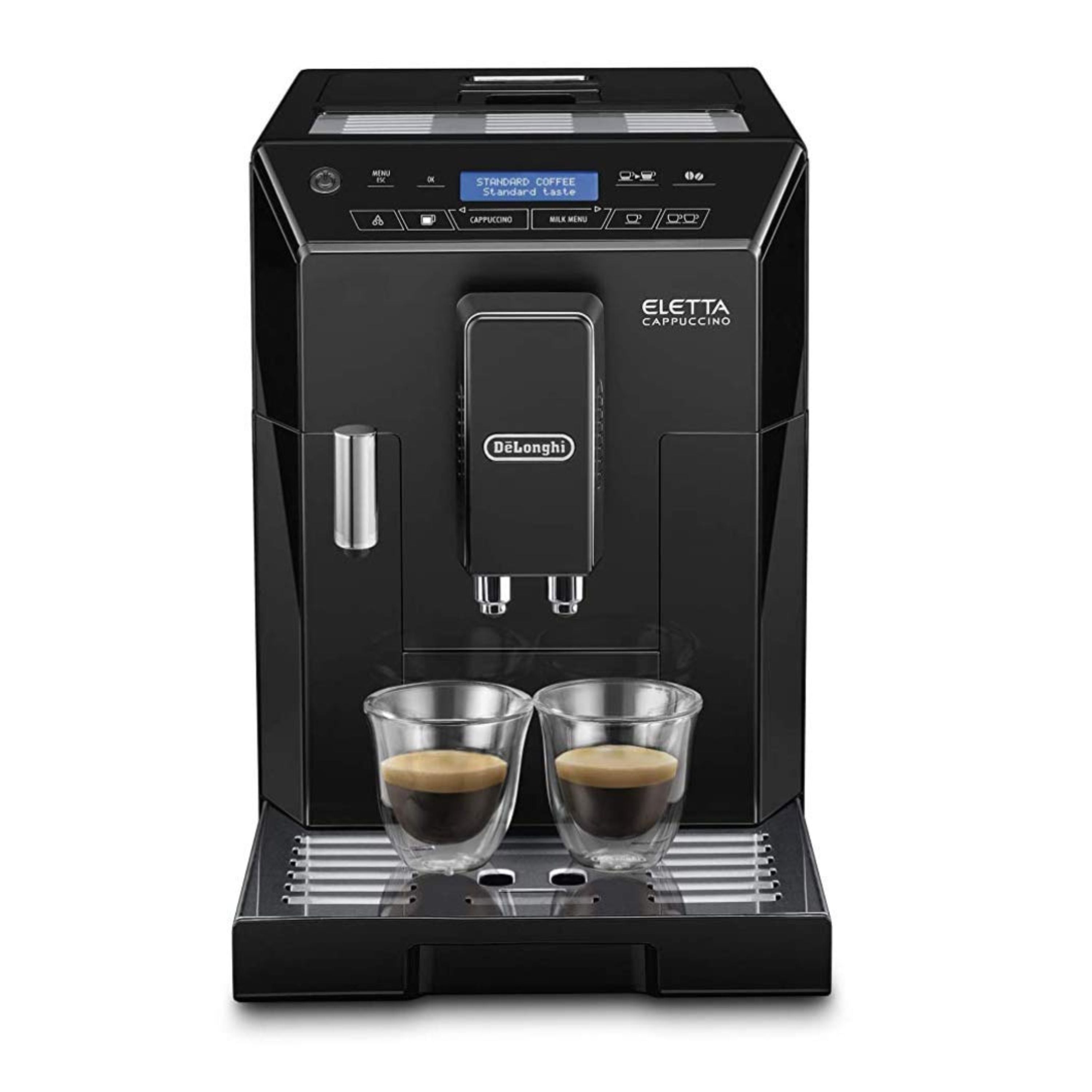 DeLonghi Ecam44.660.B,Fully Automatic Coffee Machine