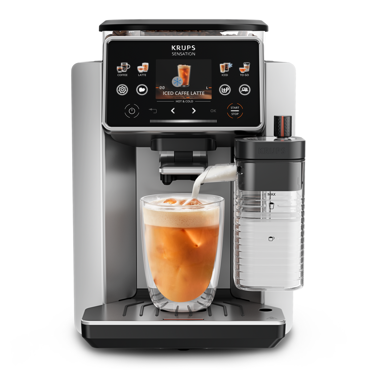 Krups Kaffeemaschine Krups Coffee Machines With Permanent Filter Krups Coffee Machine – Latteholic