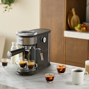 KRUPS Mini Maestro Automatic Coffee Machine – Compact Bean-to-Cup Coffee Maker