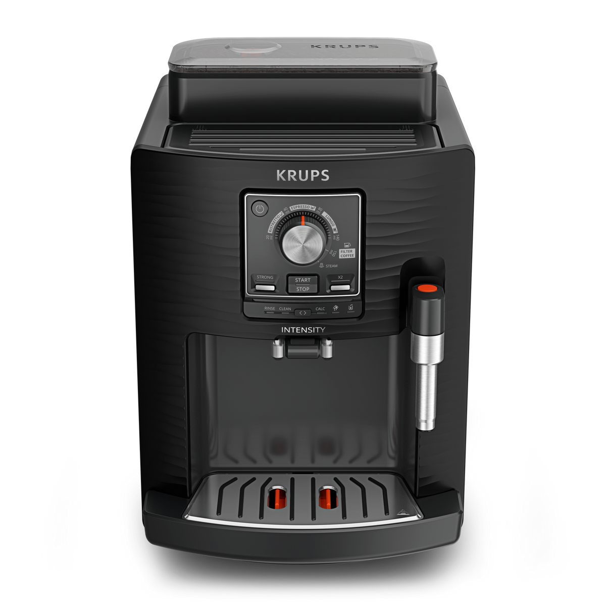 Krups Intensity Milk Espresso Machine