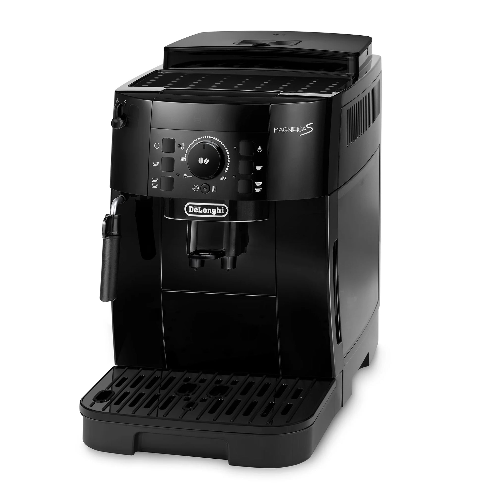 Latteholic delonghi machine
