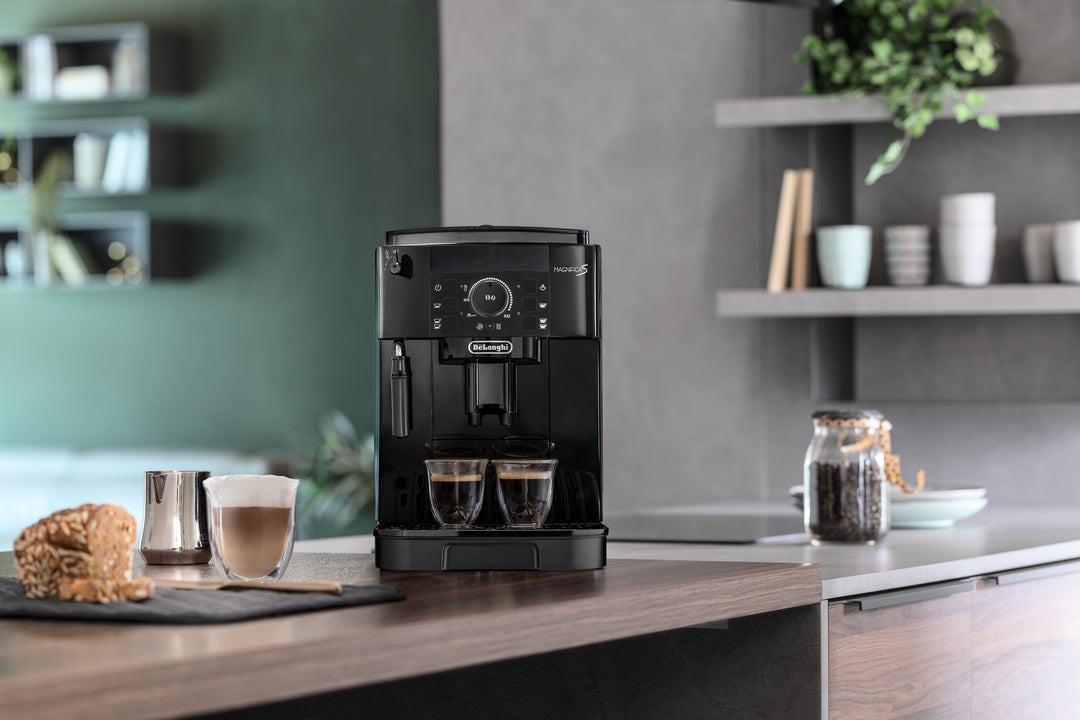 Latteholic delonghi machine