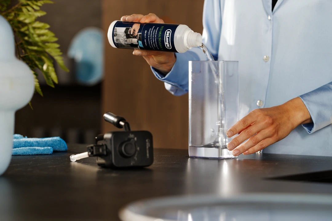 Latteholic delonghi accessories