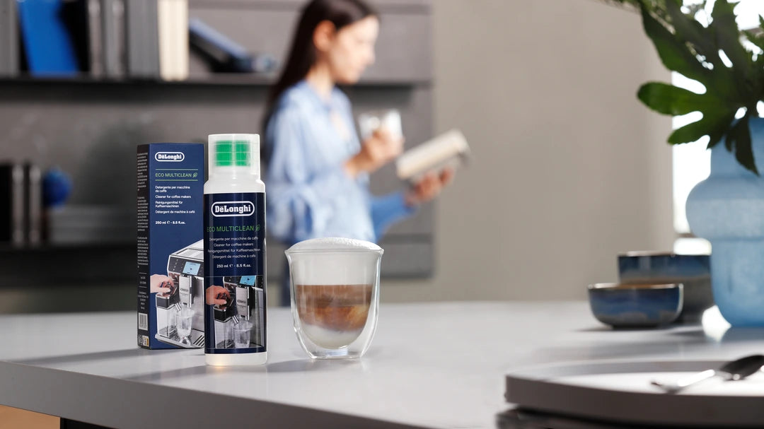 Latteholic delonghi accessories