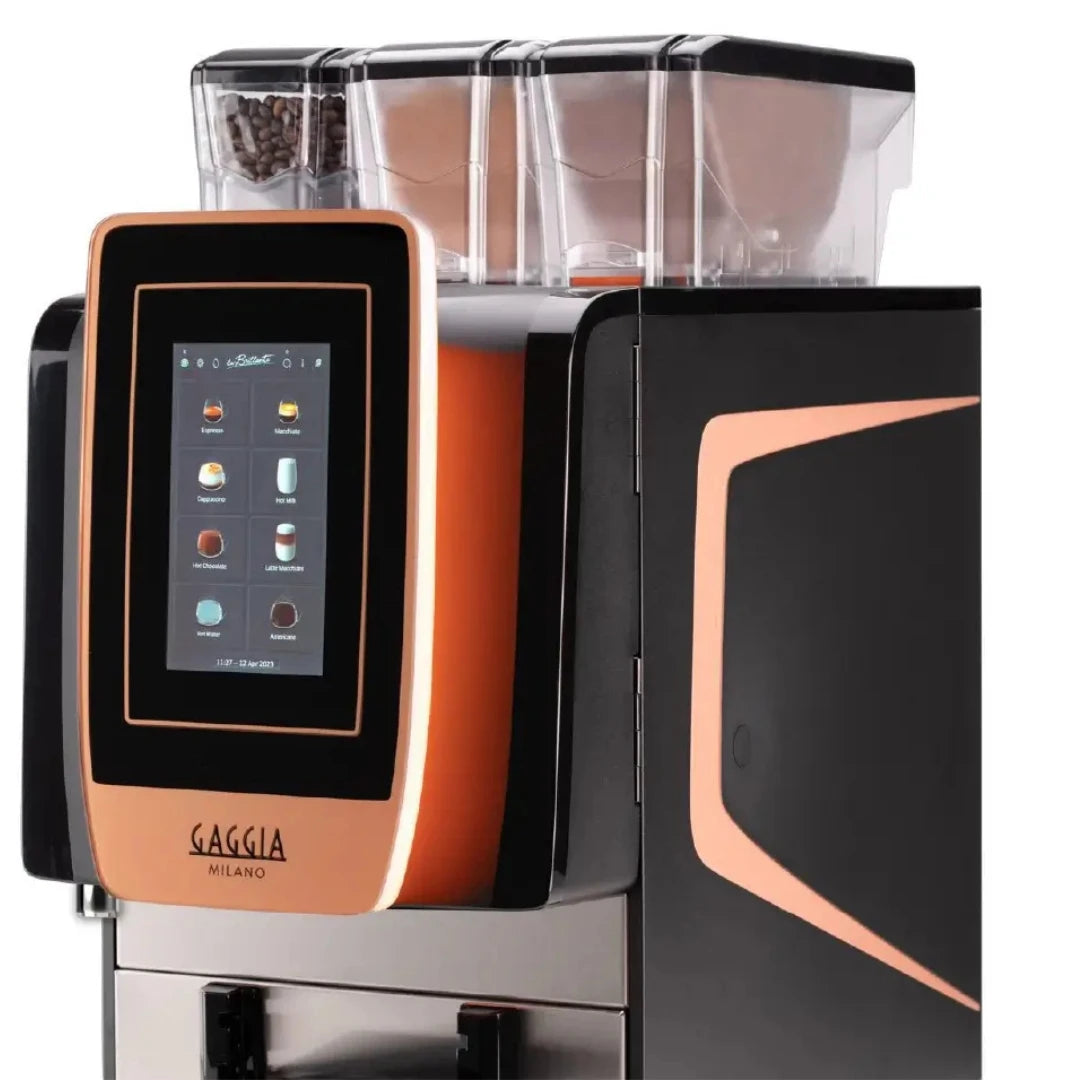 Gaggia Professional La Brillante Coffee Machine