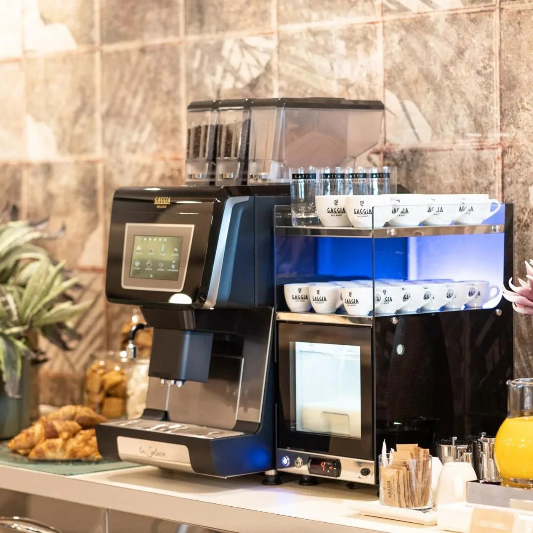 Gaggia Professional La Solare Coffee Machine
