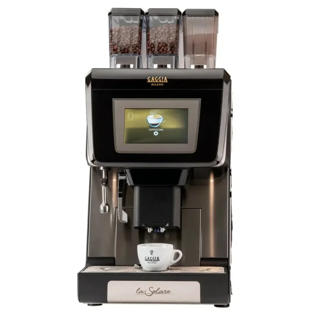 Gaggia Professional La Solare Coffee Machine