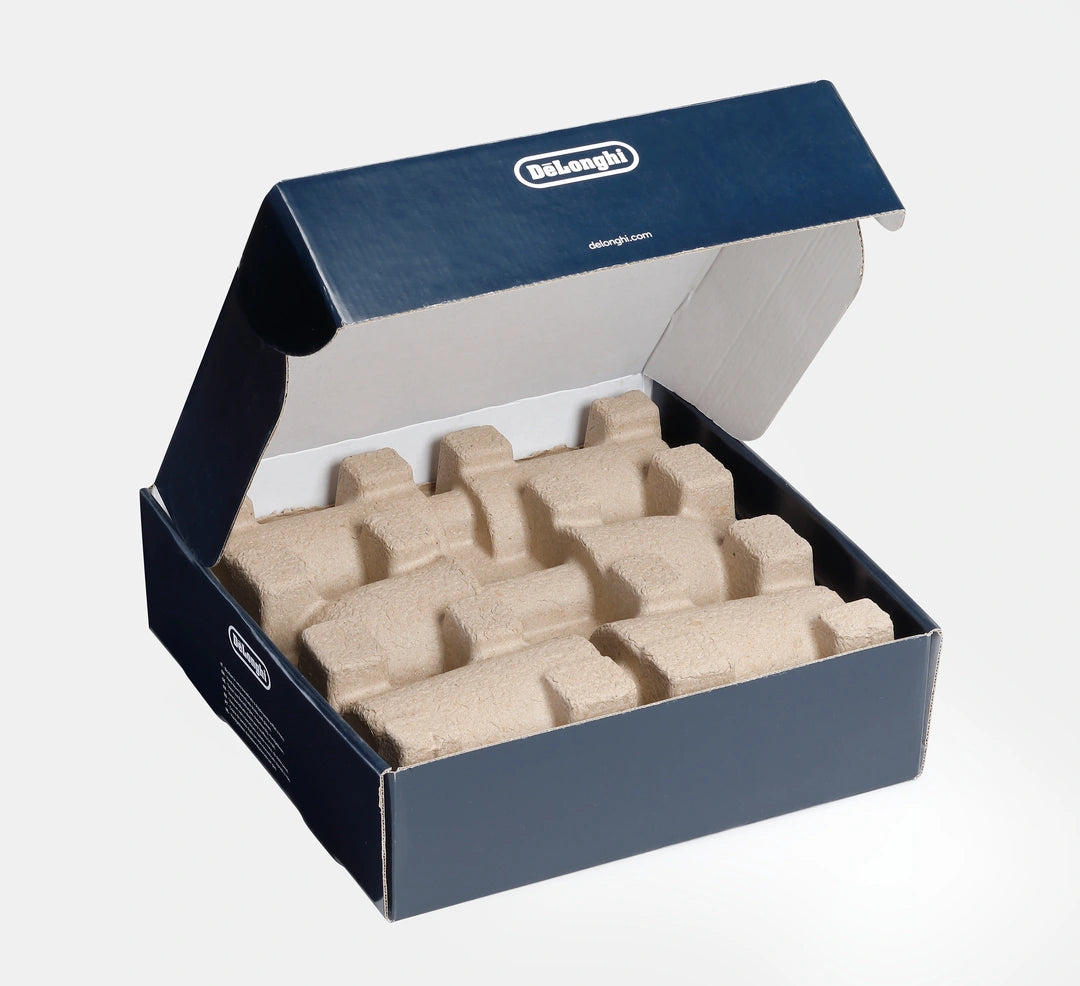 DeLonghi Hot & Cold Collection Glasses – Set of 6