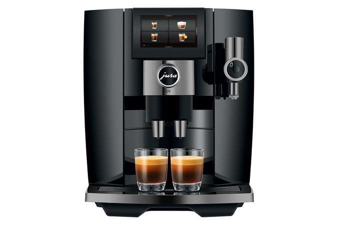 Jura J10 Fully Automatic Coffee Machine