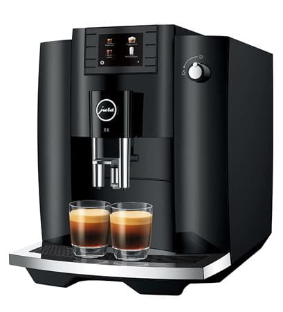 Jura E6 Automatic Coffee Machine