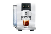 Jura Z10 Fully Automatic Coffee Machine Diamond White