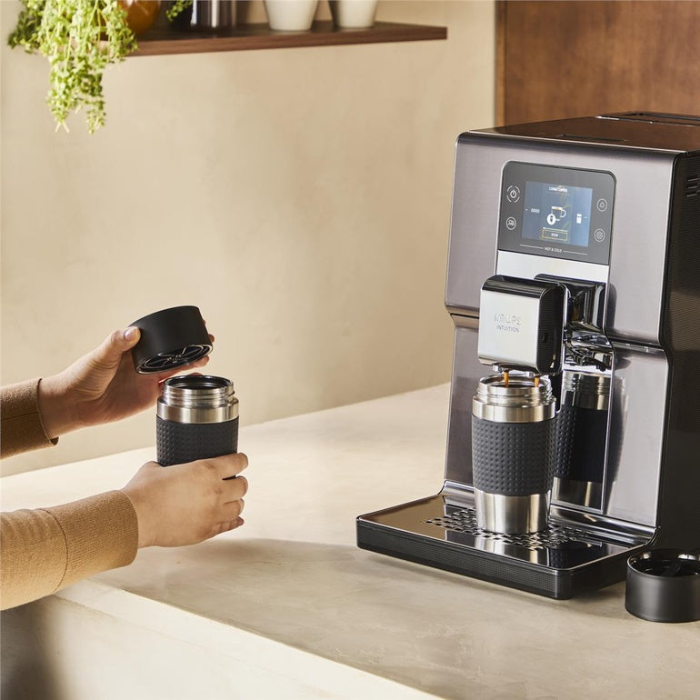 Krups Intuition Coffee Machine