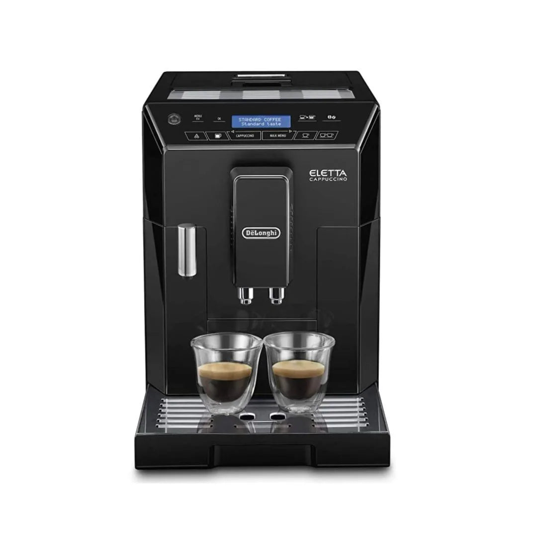 Latteholic DeLonghi Ecam44.660.B,Fully Automatic Coffee Machine