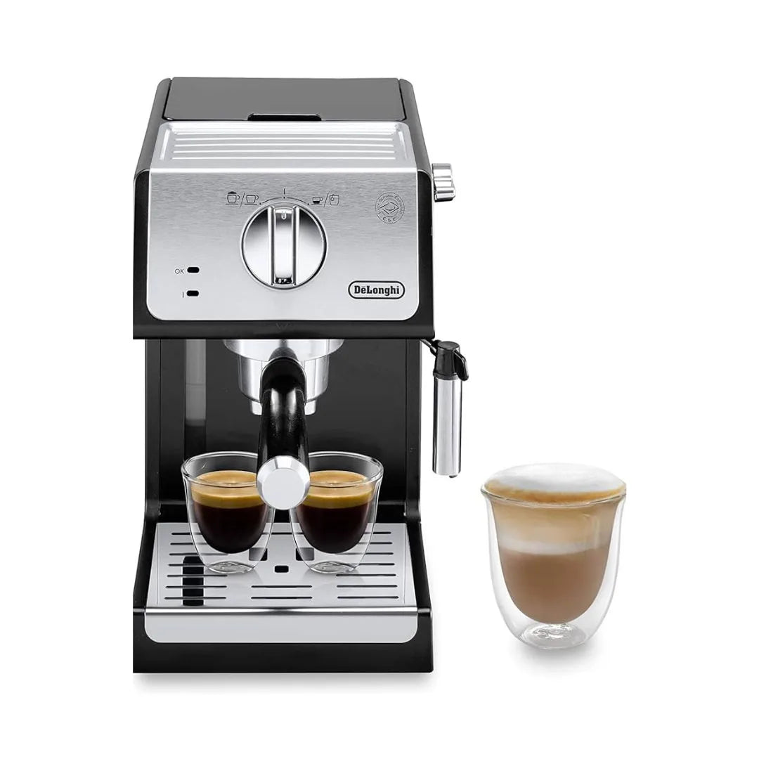 Latteholic DeLonghi Ecp33.21, Coffee Machine