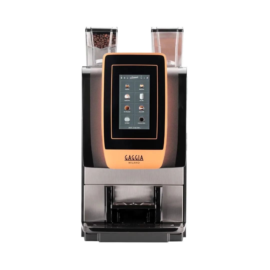 Latteholic-Gaggia Professional La Brillante