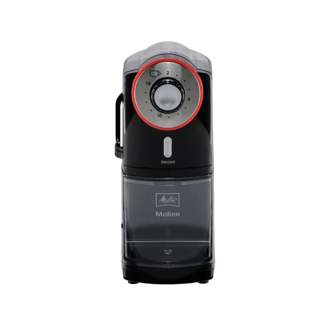 Latteholic Melitta Molino Coffee Grinder