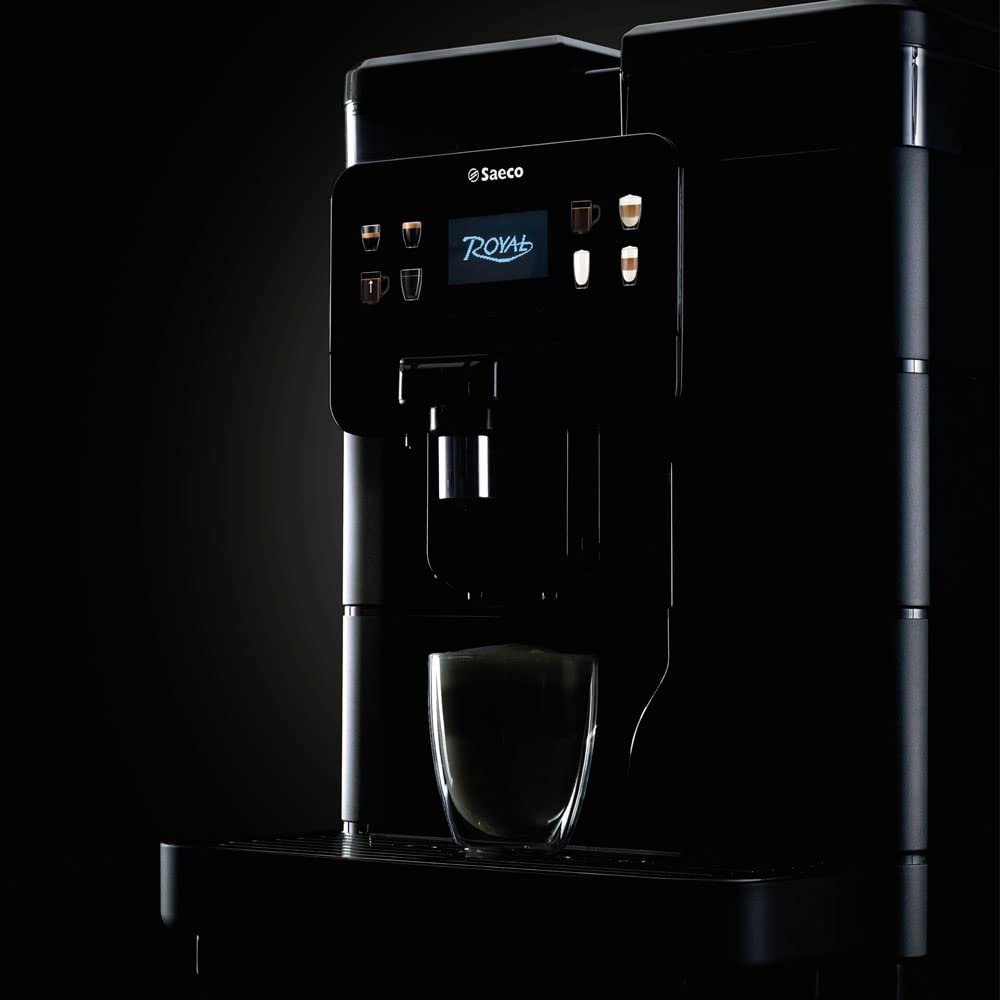 Latteholic Saeco New Royal OTC