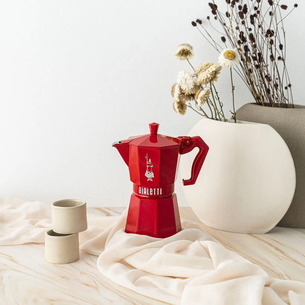 Bialetti Moka pots