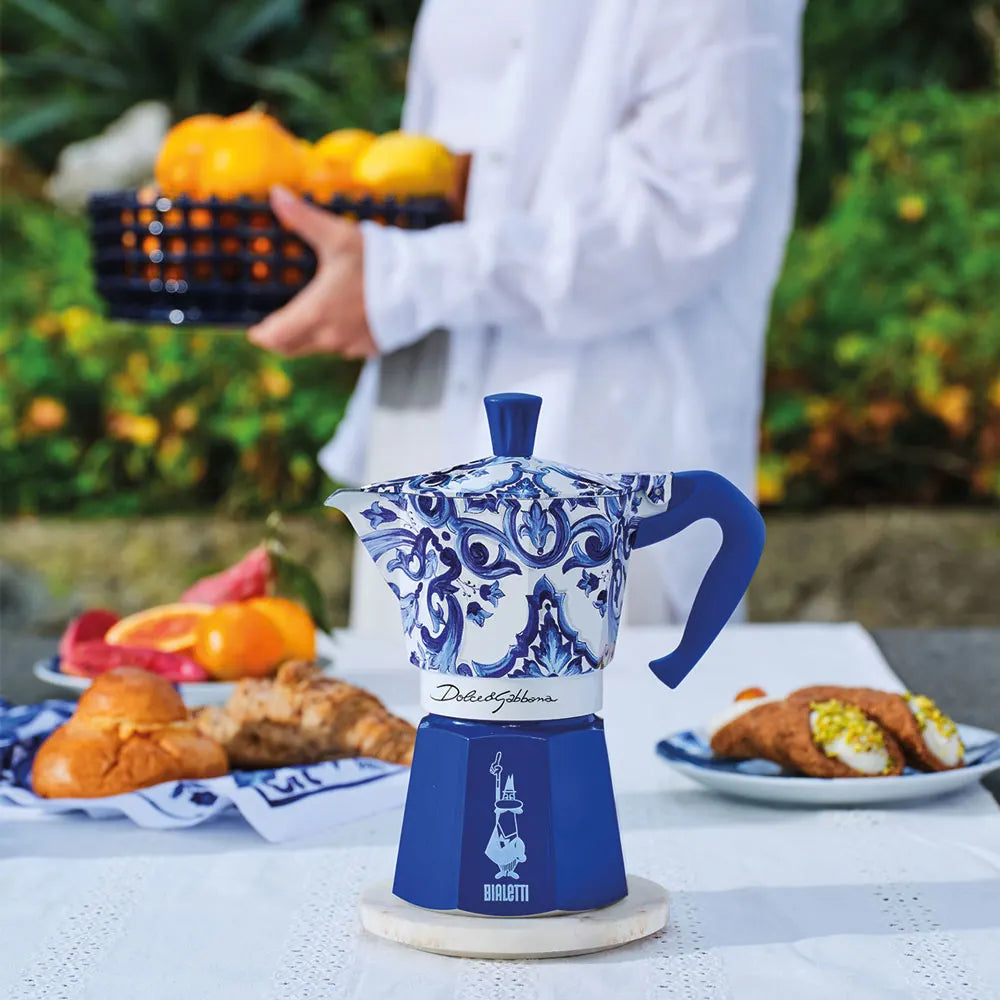 Latteholic bialetti moka pot
