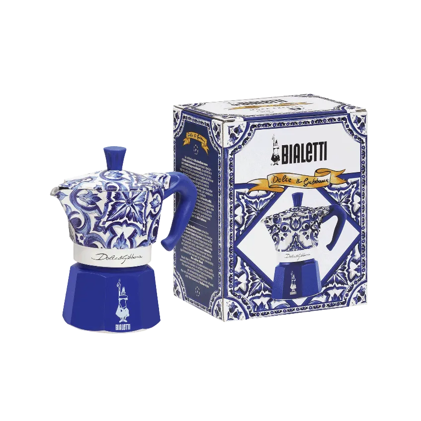 Latteholic bialetti moka pot